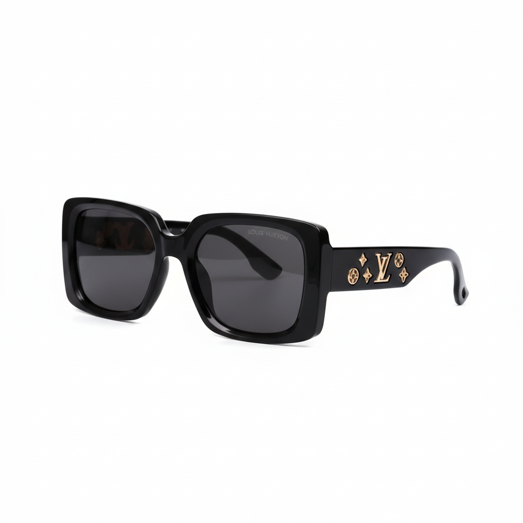 Luis Vuitton Square Sunglasses