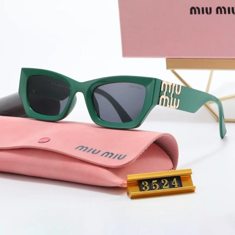 Miu miu Glimpse Sunglasses