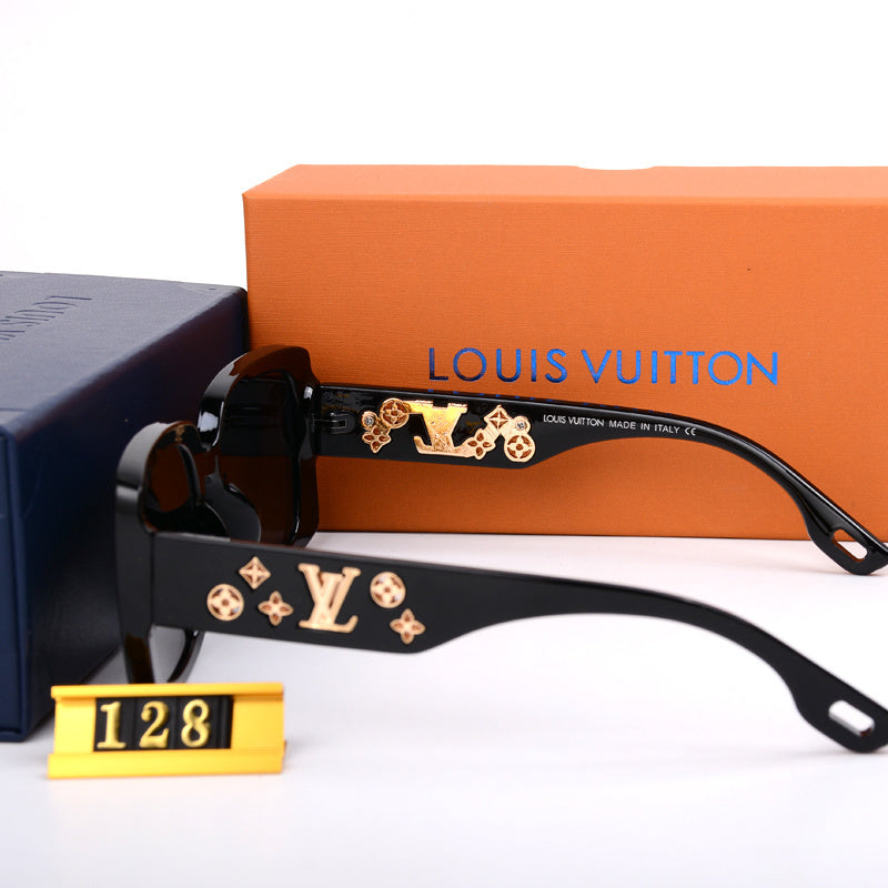Luis Vuitton Square Sunglasses