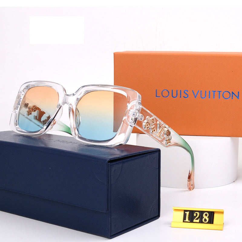 Luis Vuitton Square Sunglasses