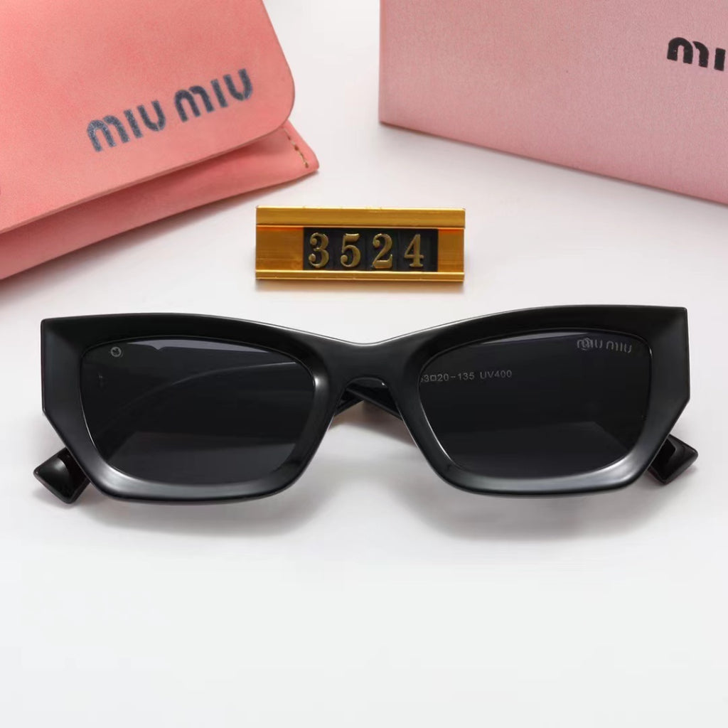 Miu miu Glimpse Sunglasses