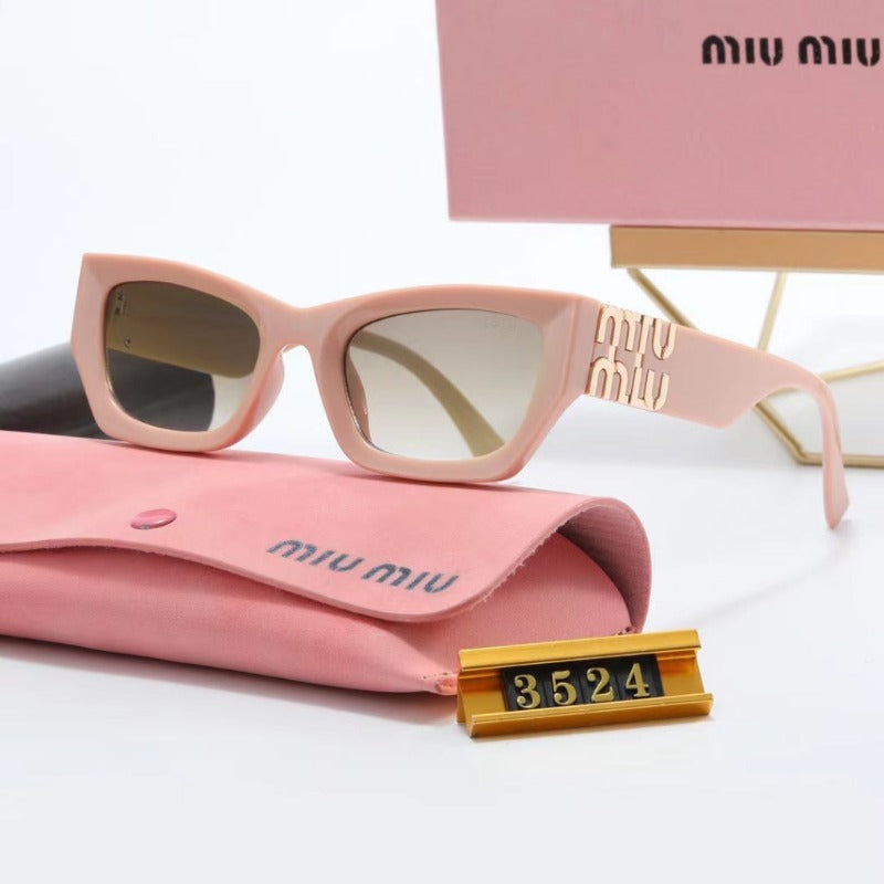 Miu miu Glimpse Sunglasses